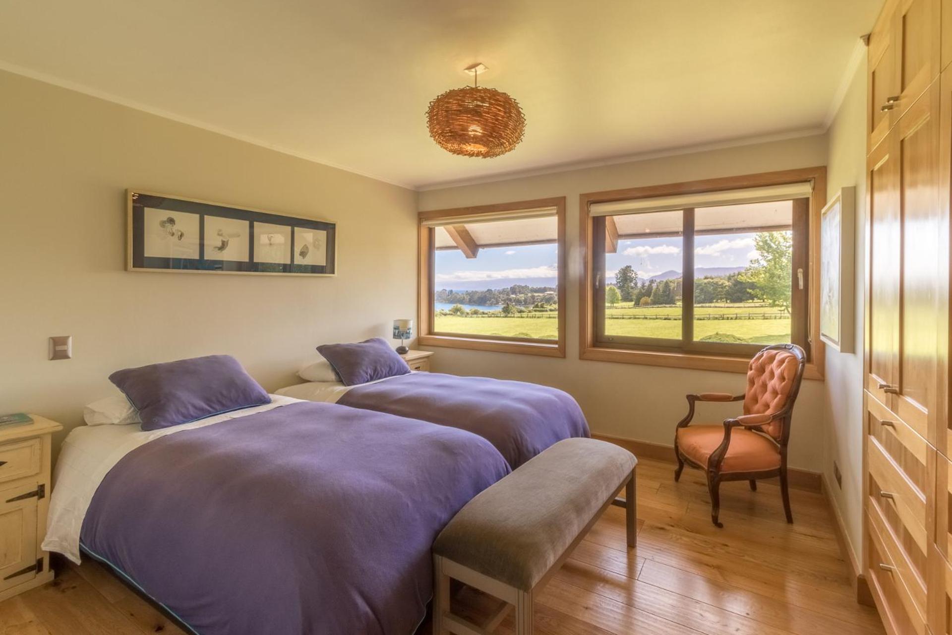 B&B Puerto Varas Playa Venado Esterno foto