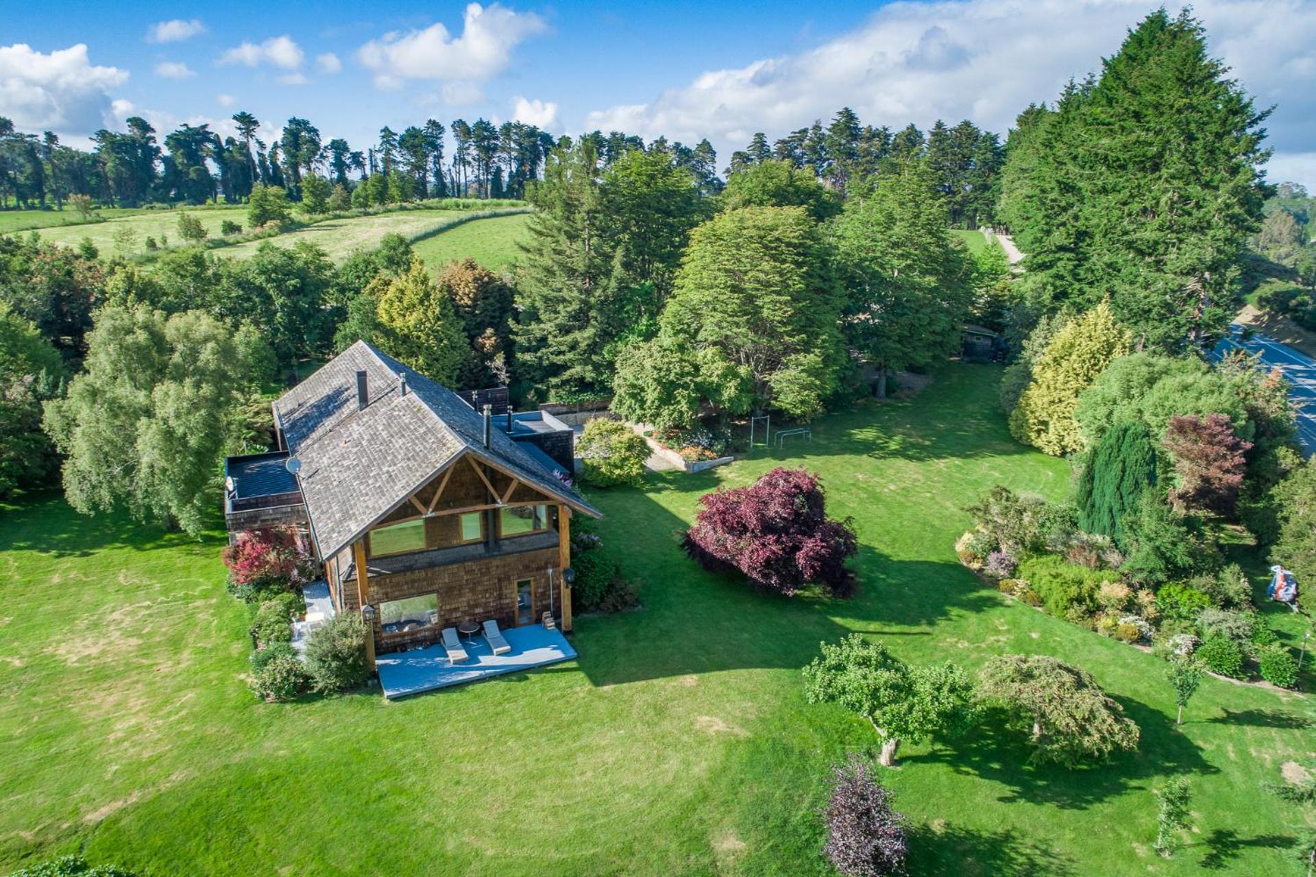 B&B Puerto Varas Playa Venado Esterno foto